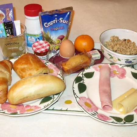 Ladybird Apartman Chamonix