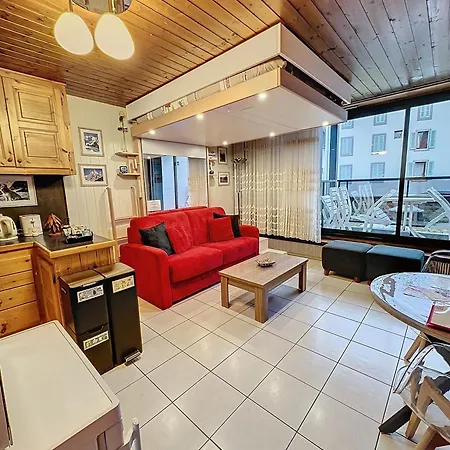 Ladybird Apartment Chamonix