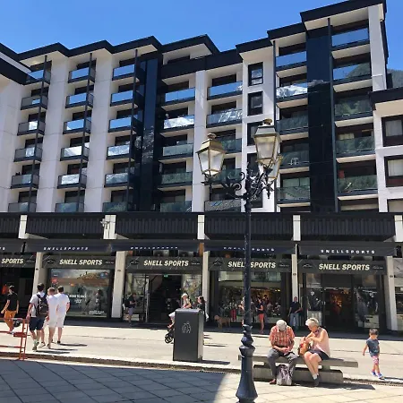 Appartement Ladybird *