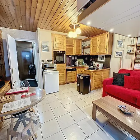 Ladybird Appartement Chamonix