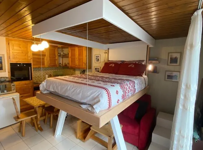 Ladybird Appartement Chamonix