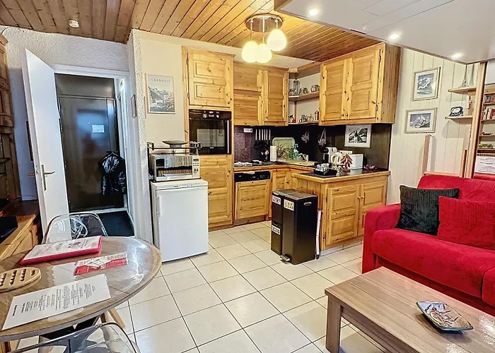 Ladybird Appartement Chamonix